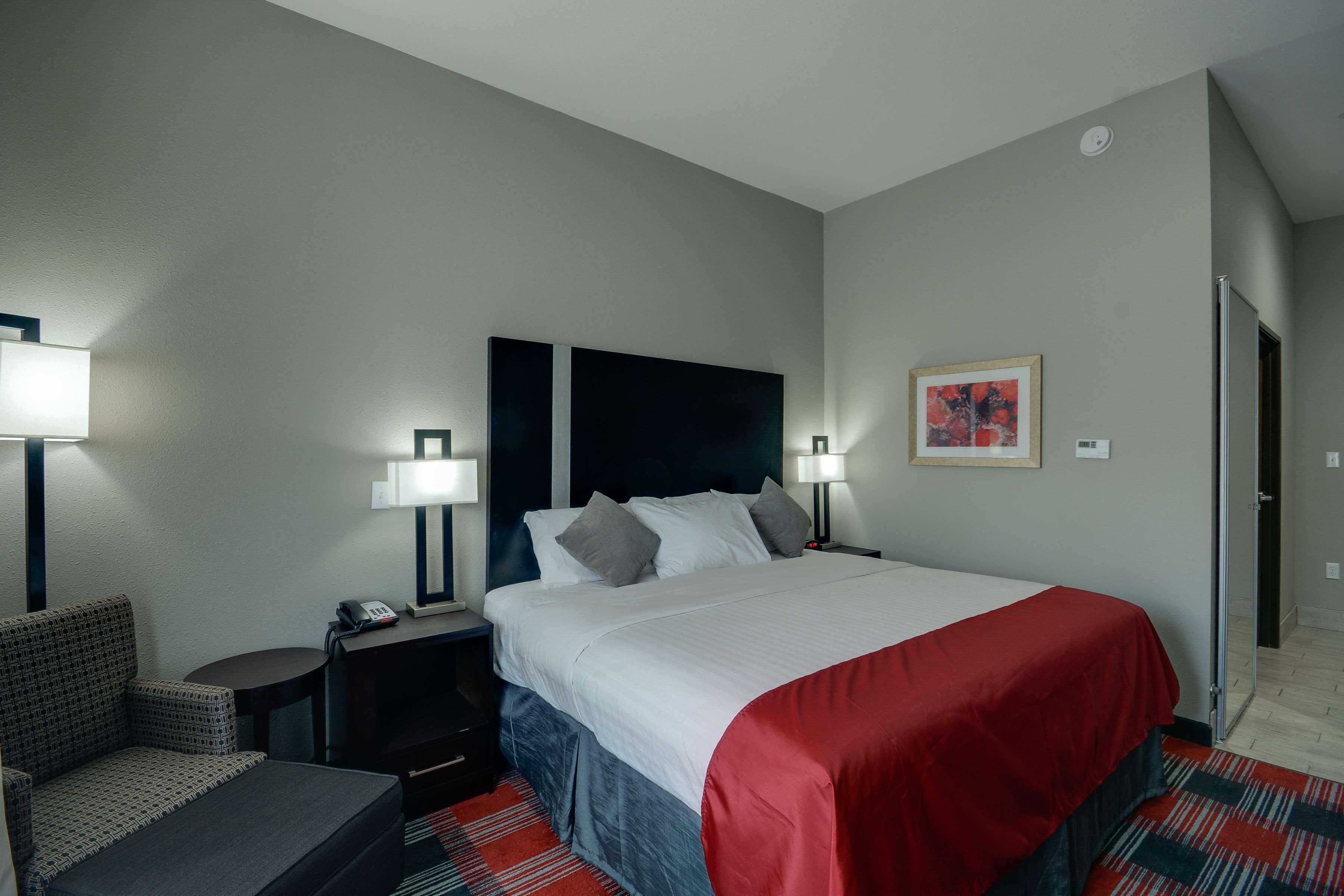Best Western Casino Inn Vinton Eksteriør billede