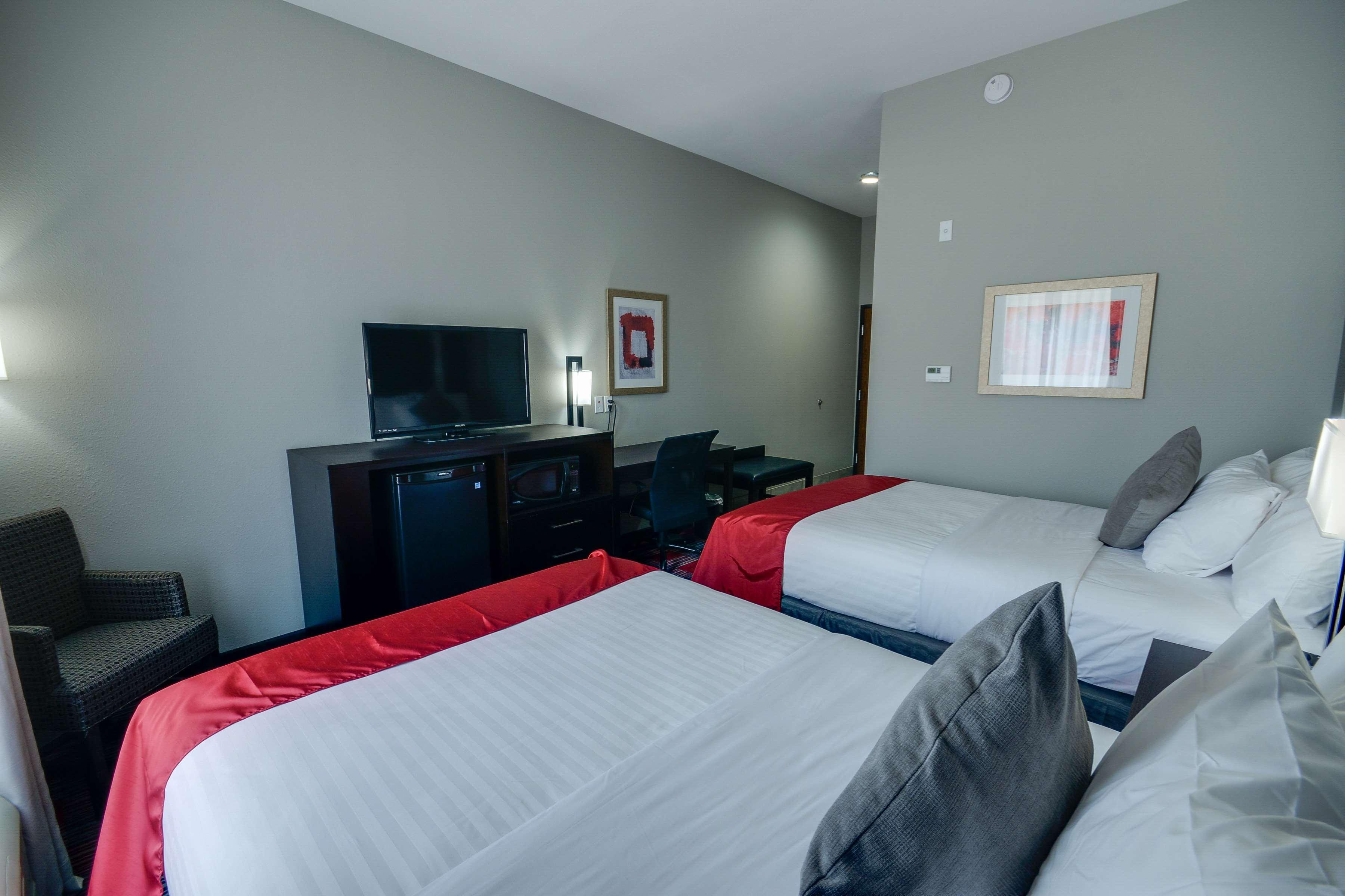 Best Western Casino Inn Vinton Eksteriør billede