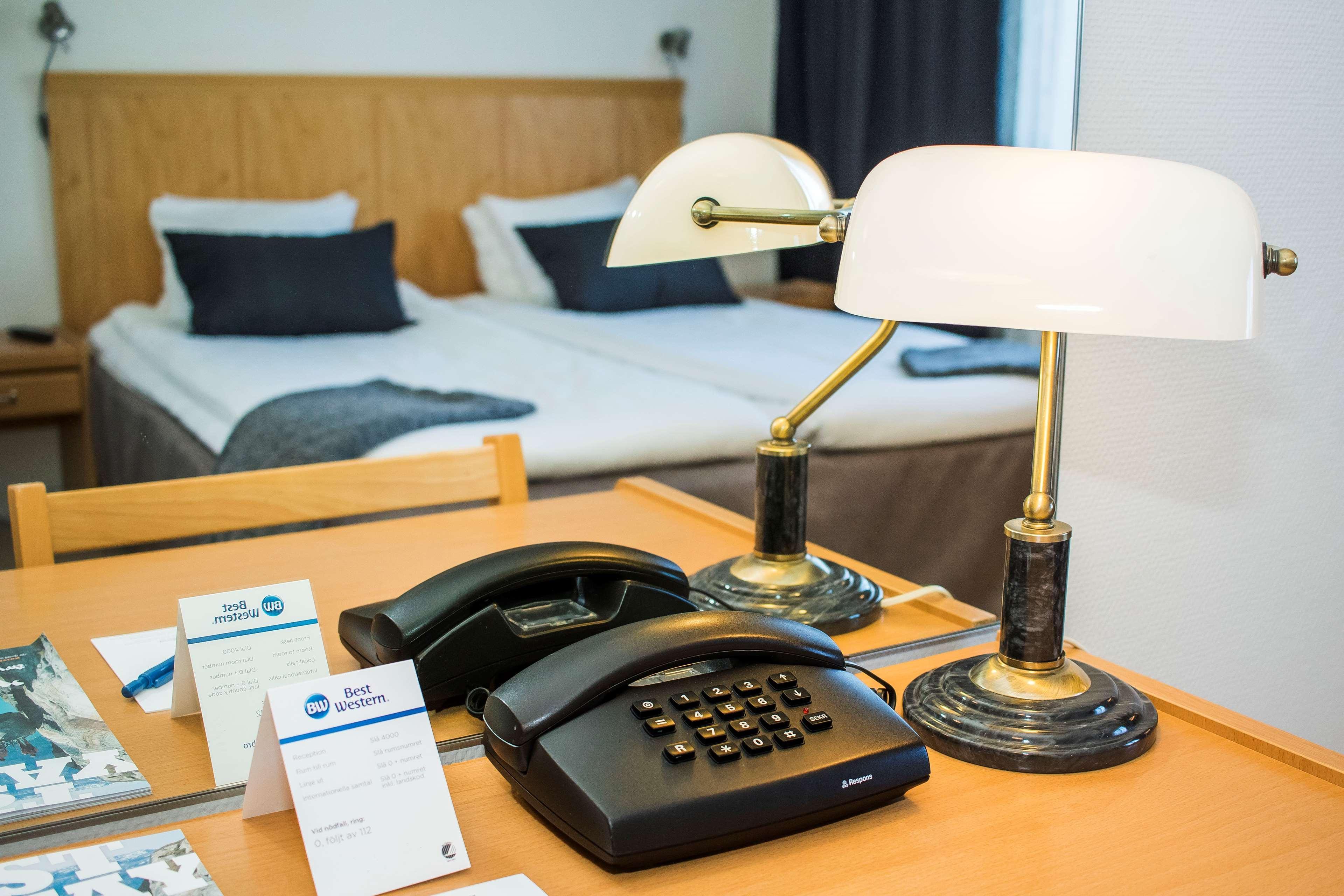 Best Western Casino Inn Vinton Eksteriør billede
