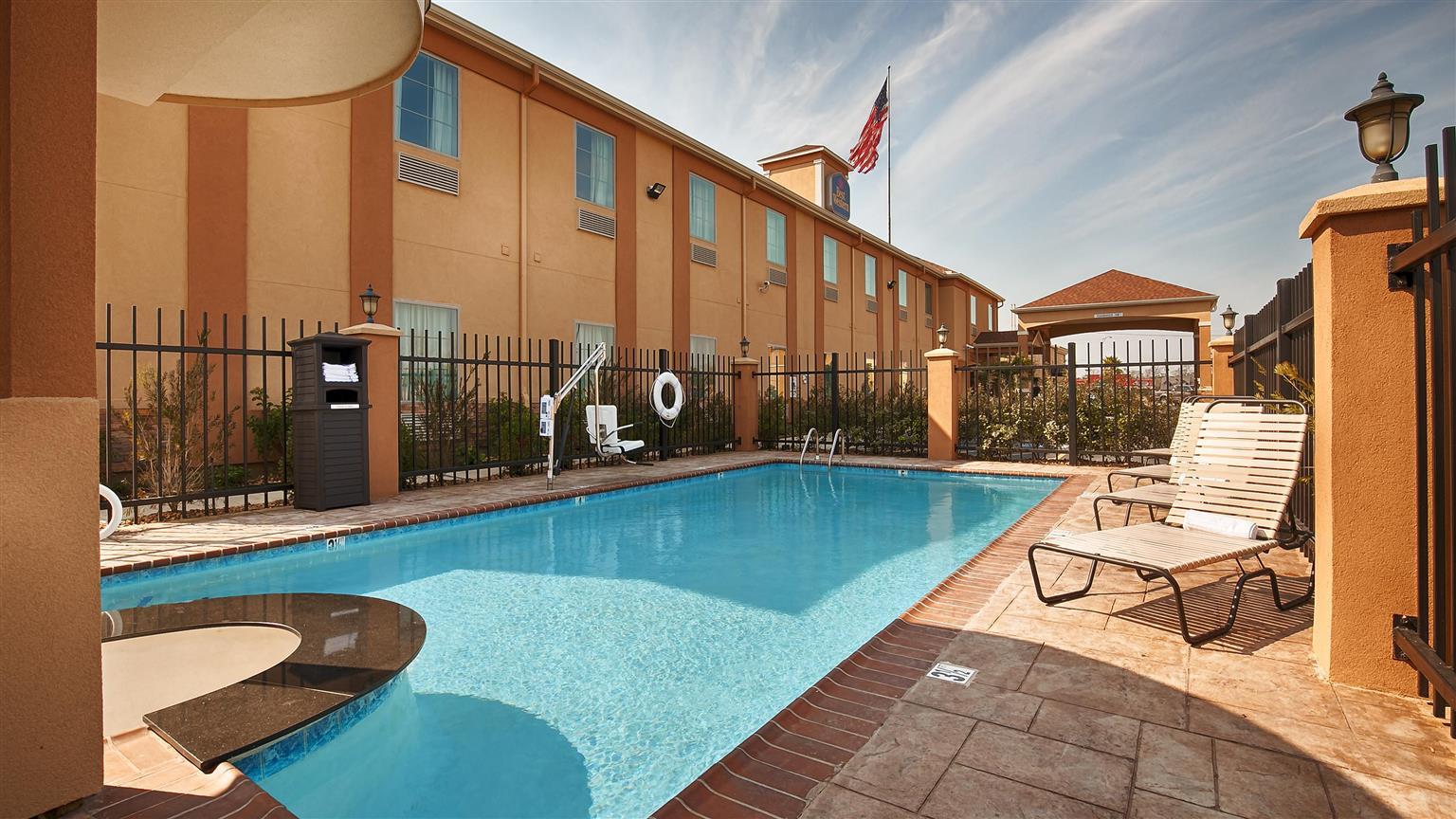 Best Western Casino Inn Vinton Eksteriør billede